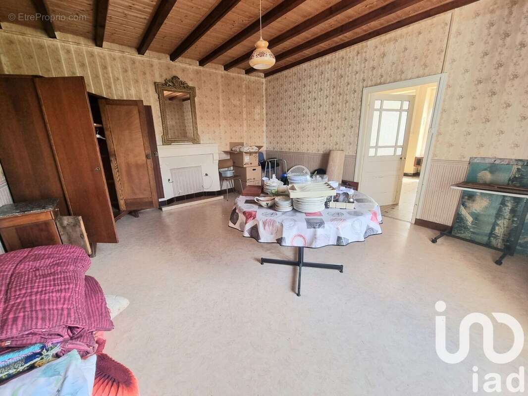 Photo 9 - Maison à SAINT-JUIRE-CHAMPGILLON