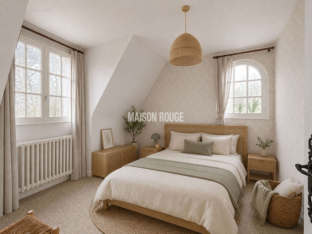 Maison à EPINIAC