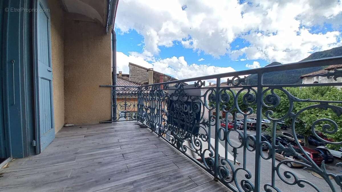 Maison à DIE