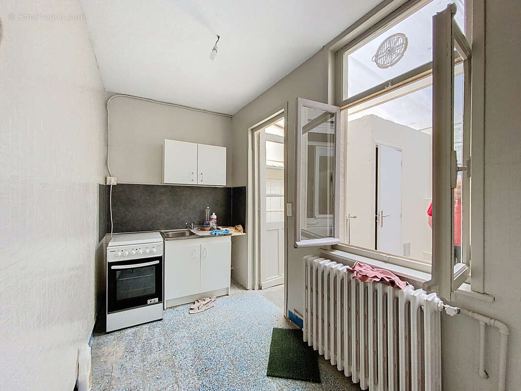 Appartement à LE CATEAU-CAMBRESIS