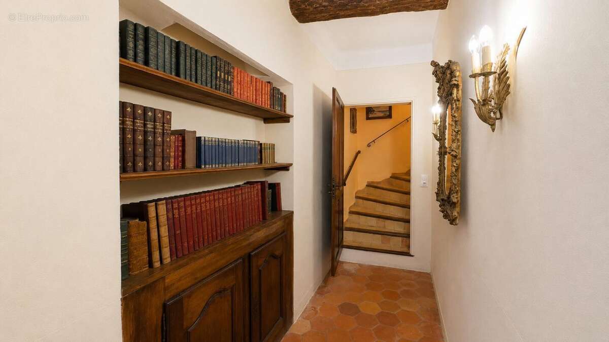 Superbe maison de village avec terrasse et cave - photo 17
