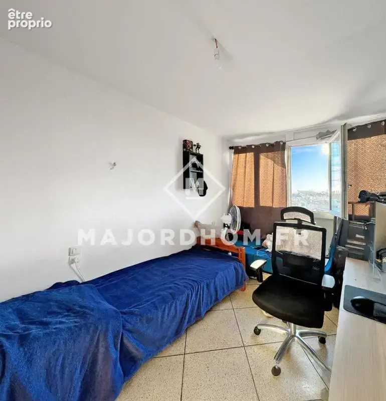 Vend Appartement T3/4 Forte rentabilité 10% 13003 Marseille - photo 6