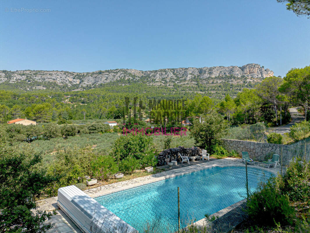 Maison 124 m² à Merindol  - photo 2
