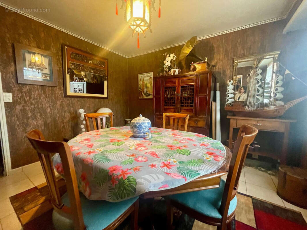 Maison à SAINT-GILLES-CROIX-DE-VIE