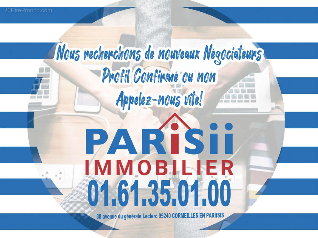 Appartement à CONFLANS-SAINTE-HONORINE