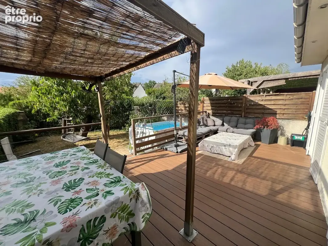 Maison 84 m² à Boissy-Sous-Saint-Yon  - photo 9