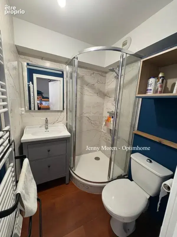 Sainte-cécile – à 100 m de la plage – studio cabine avec terrasse - photo 9
