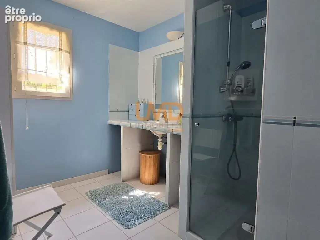 Belle propriété familiale avec piscine et vue sur le Luberon - photo 15
