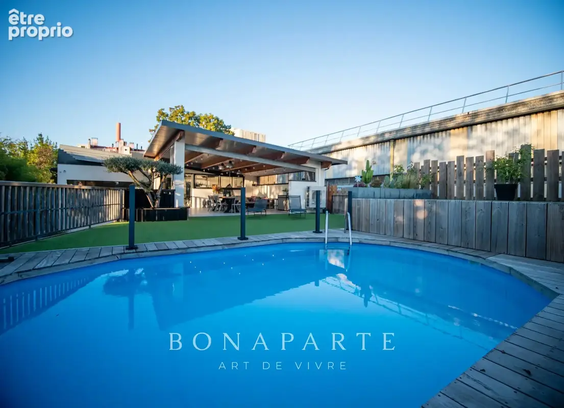 Maison de type loft - 293m2 - 5 chambres - 5 garages - photo 17