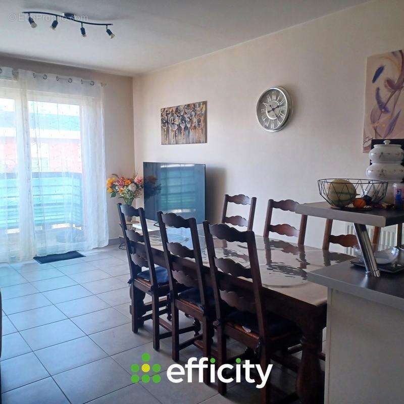 Appartement à GISORS