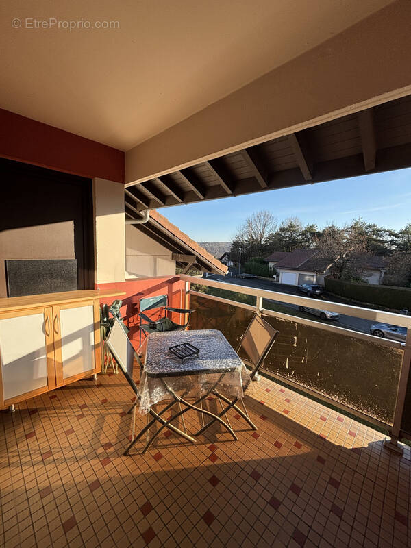 Appartement à LANCRANS