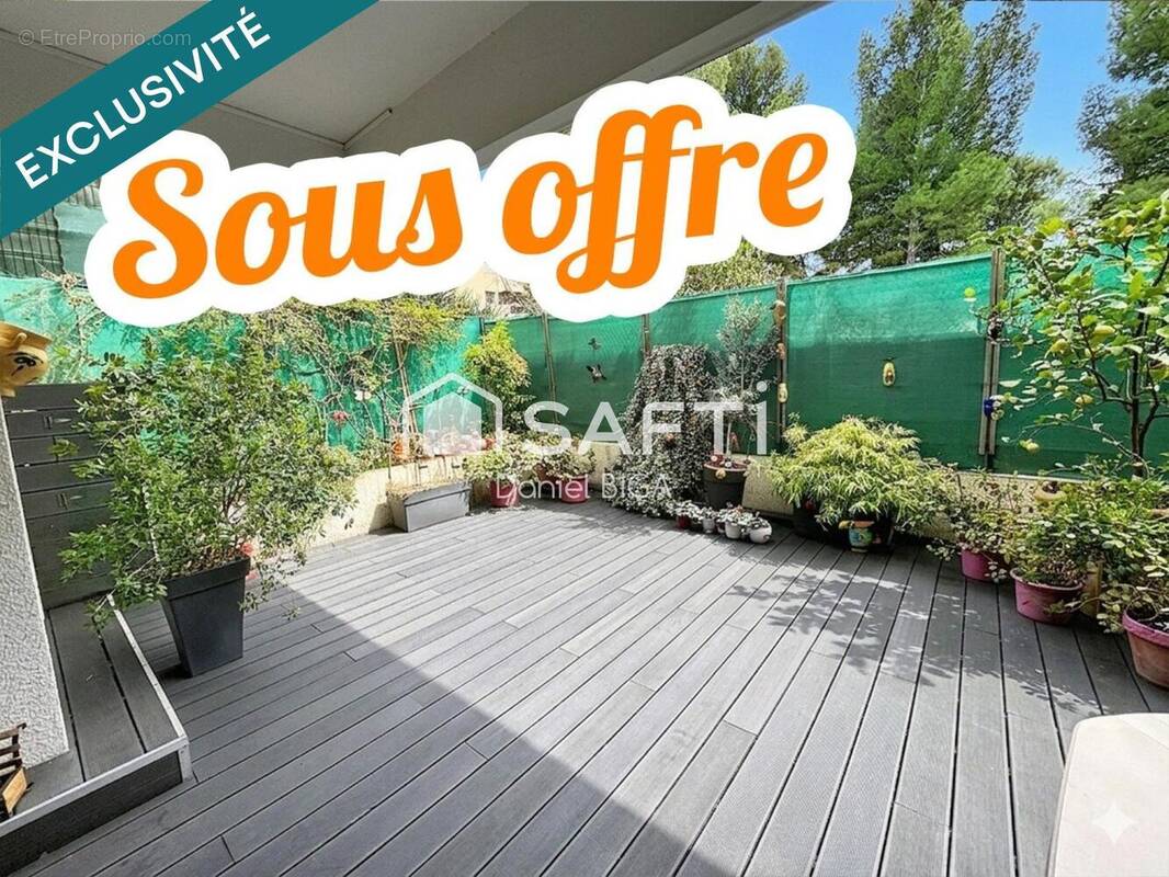 Photo 1 - Appartement à MARSEILLE-10E