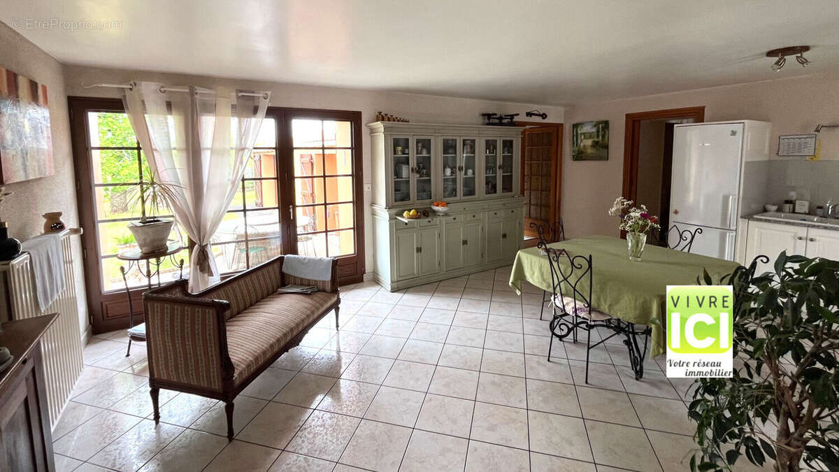 Maison à LA HAIE-FOUASSIERE