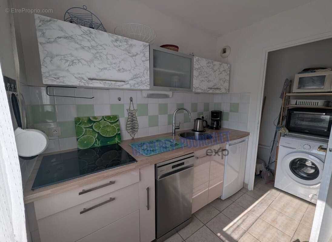 Appartement 45 m² à Berck  - photo 7