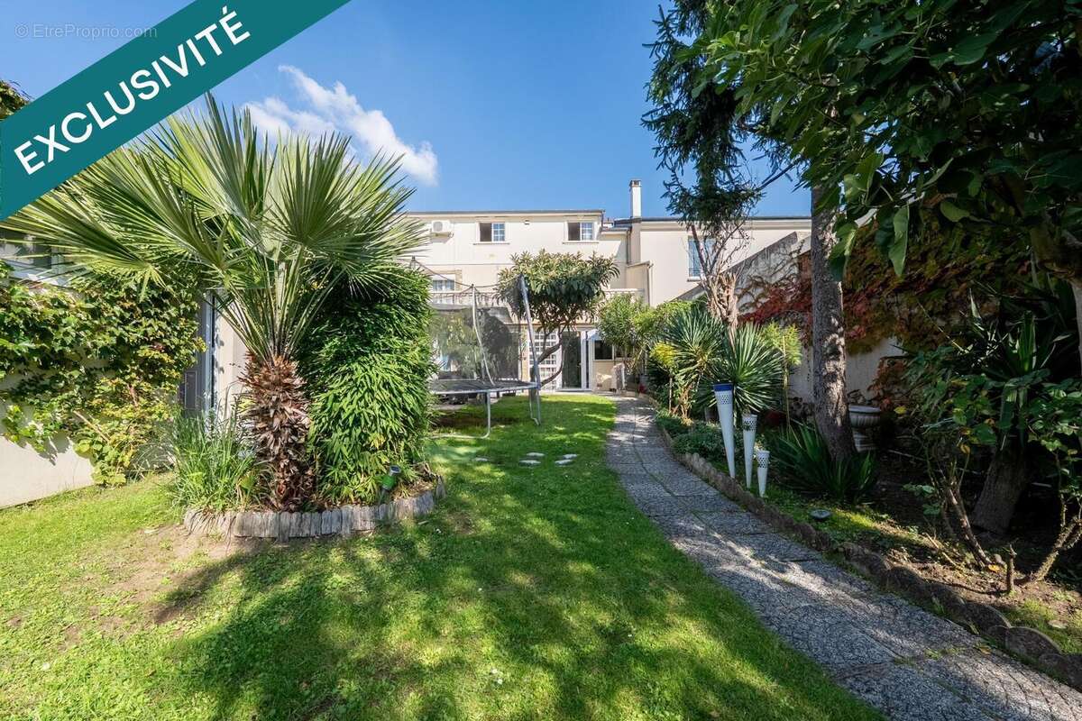 Photo 3 - Maison à CHAMPIGNY-SUR-MARNE