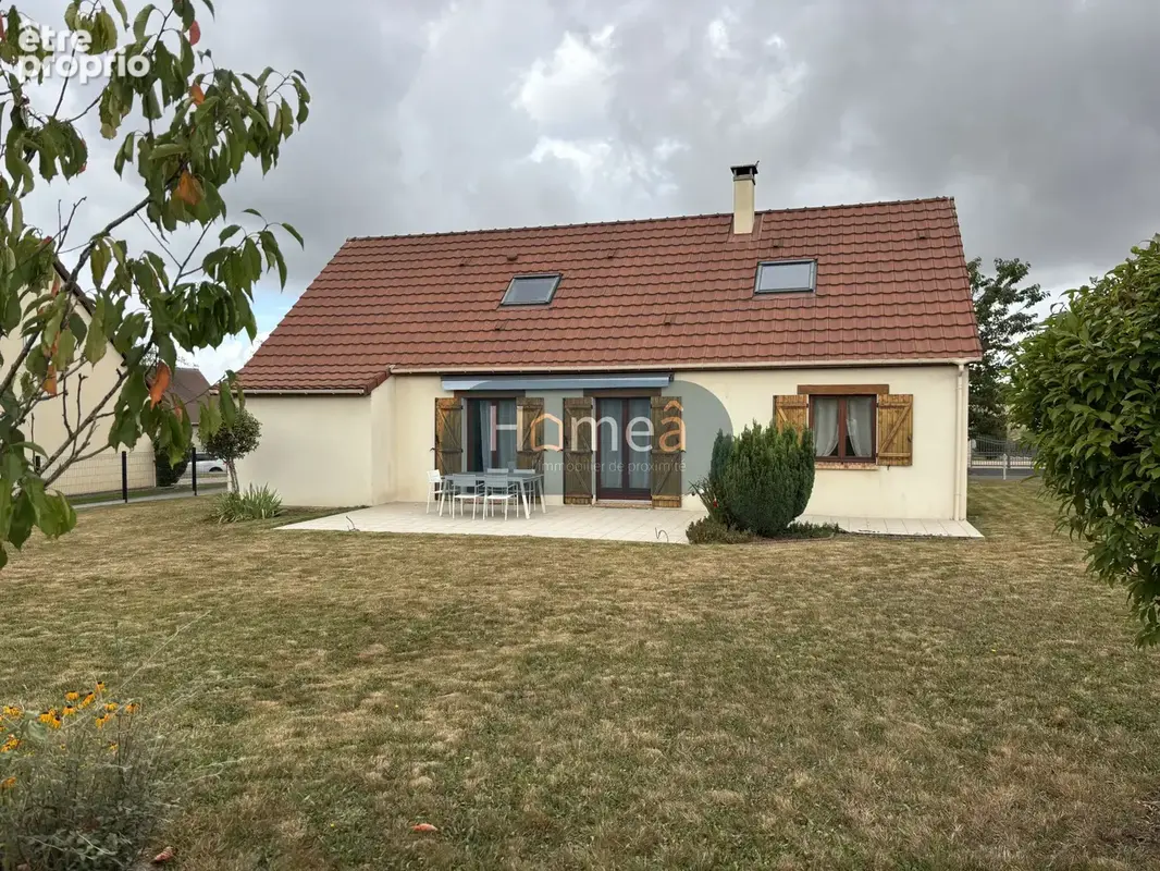 Maison à PAVILLY