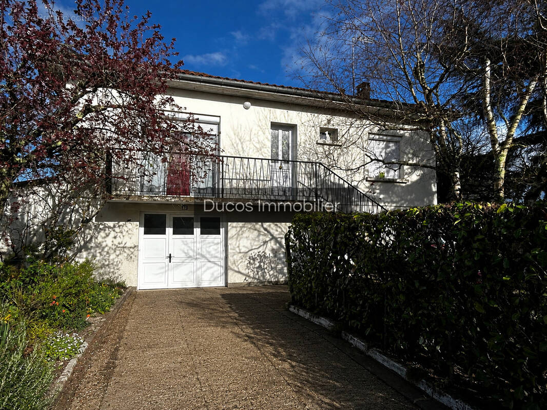 Maison à MARMANDE
