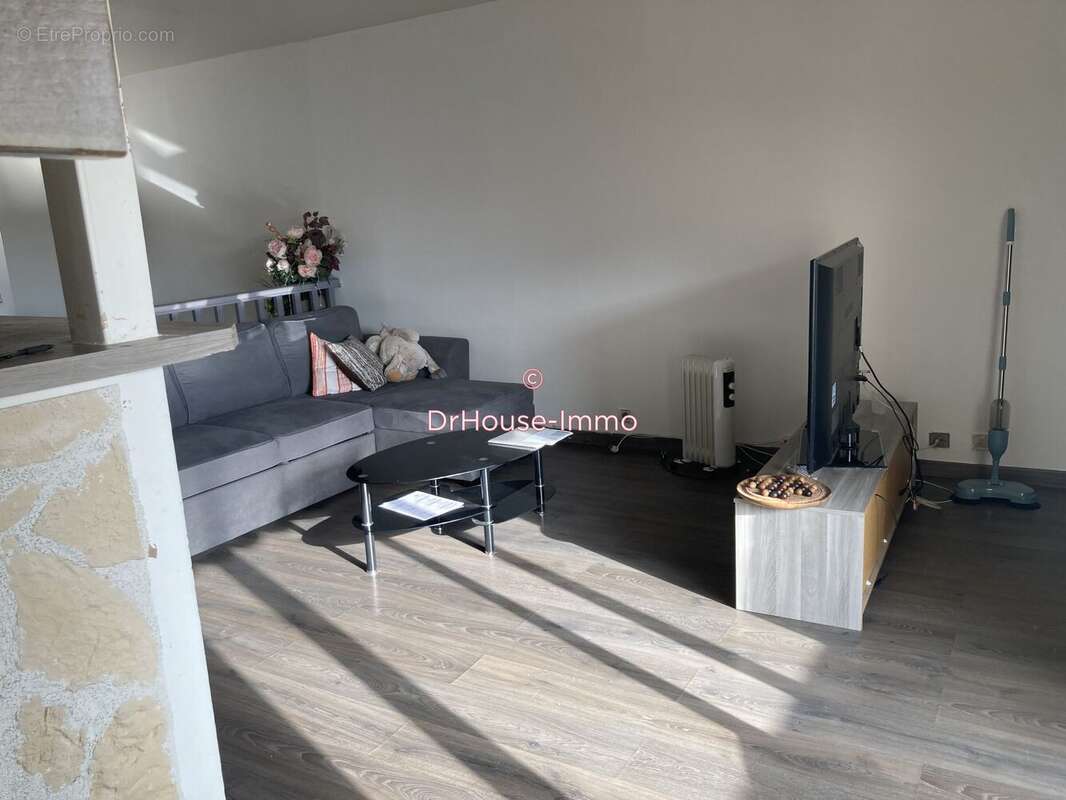 Appartement à ERMONT