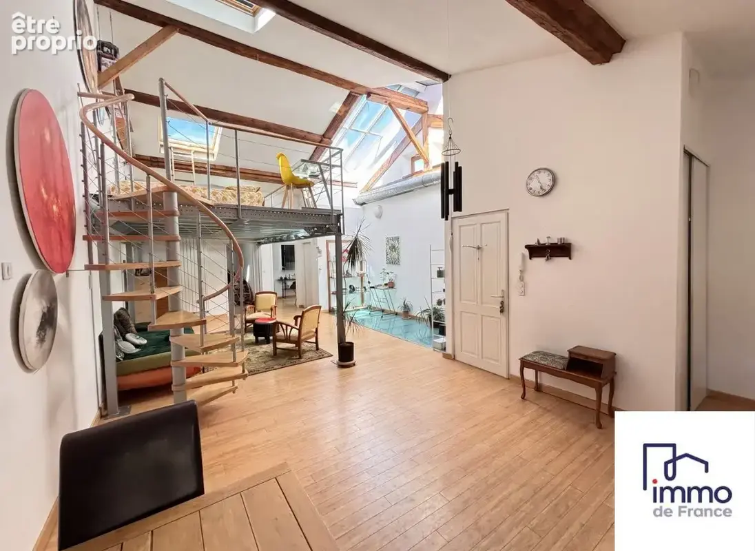 Appartement à VIENNE