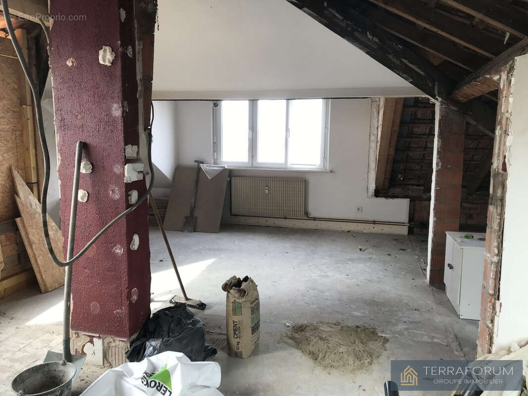 Appartement à NIEDERHAUSBERGEN