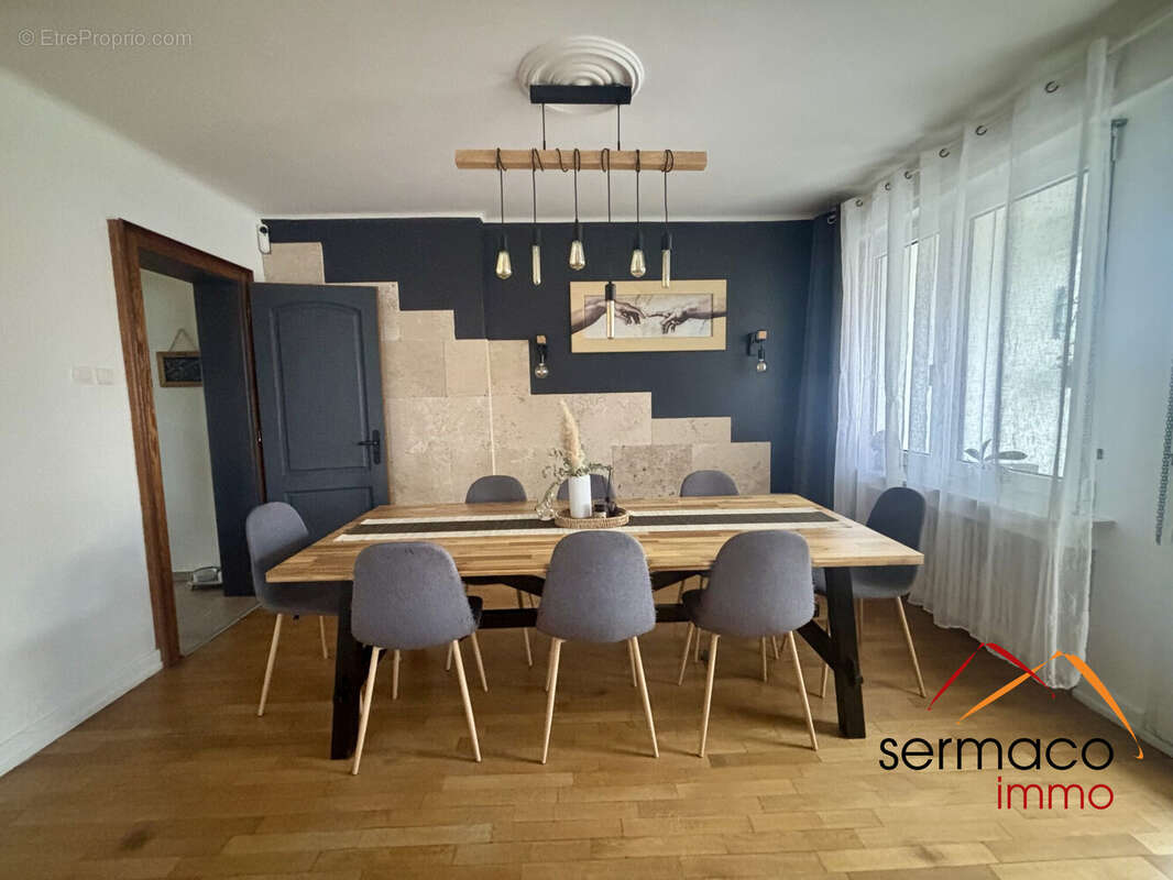 Maison à PETITE-ROSSELLE