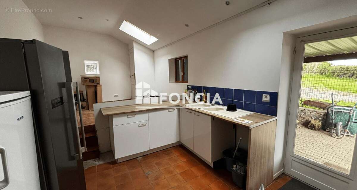 Maison à VILLAINES-LA-JUHEL