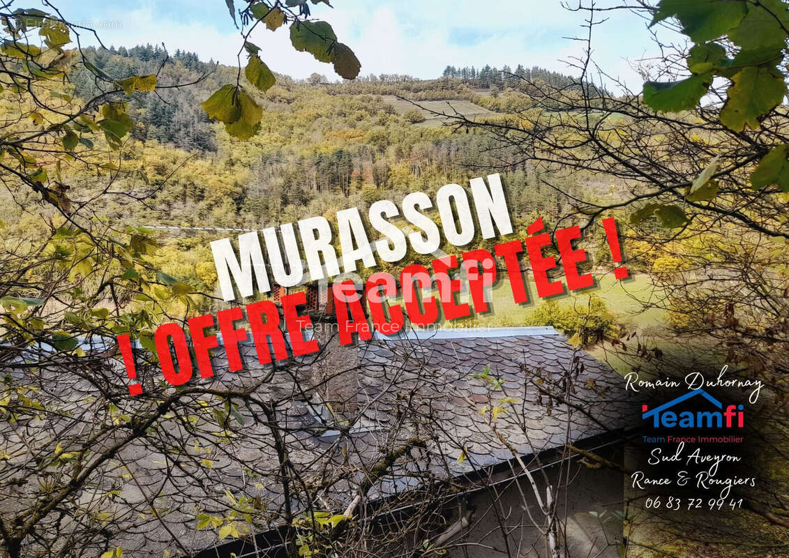 Maison à MURASSON