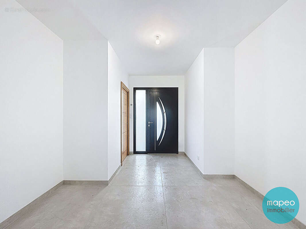 Maison à VILLERS-SUR-COUDUN