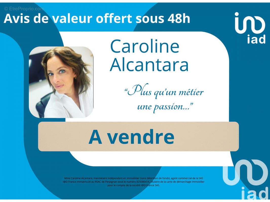 Photo 2 - Maison à PERPIGNAN