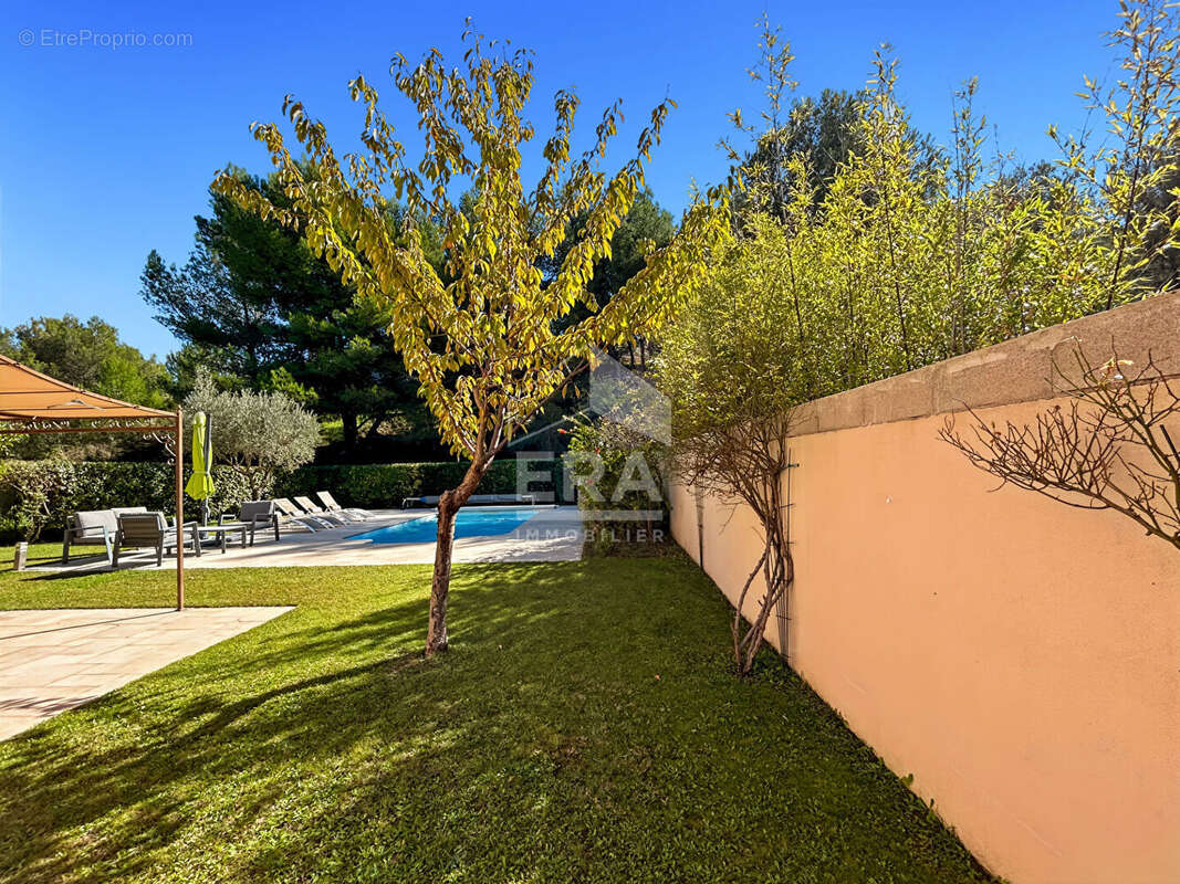 Maison à SEPTEMES-LES-VALLONS