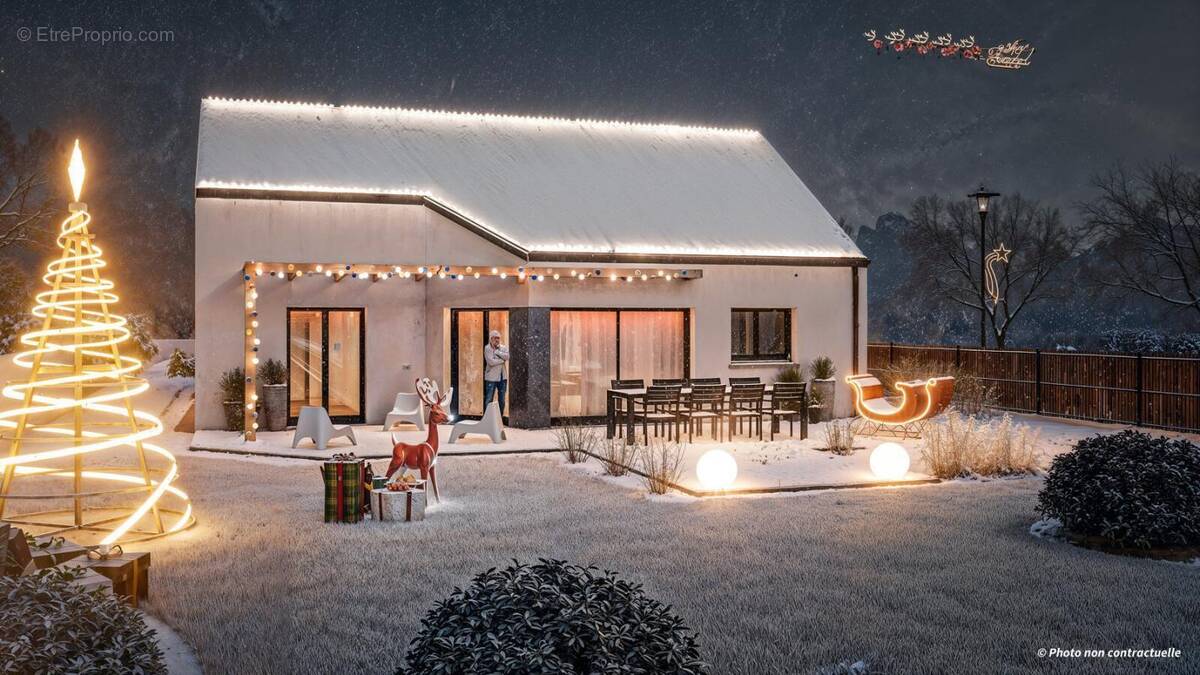 Maison à FORGES-LES-EAUX