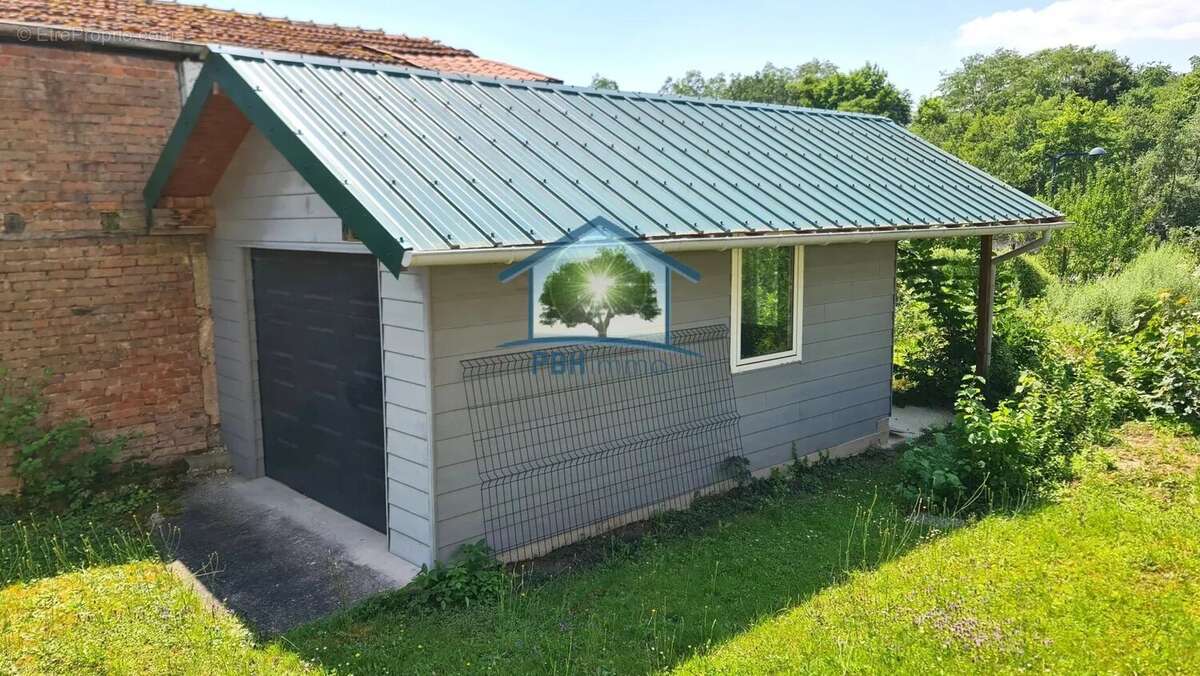 Maison à NIEDERBRONN-LES-BAINS