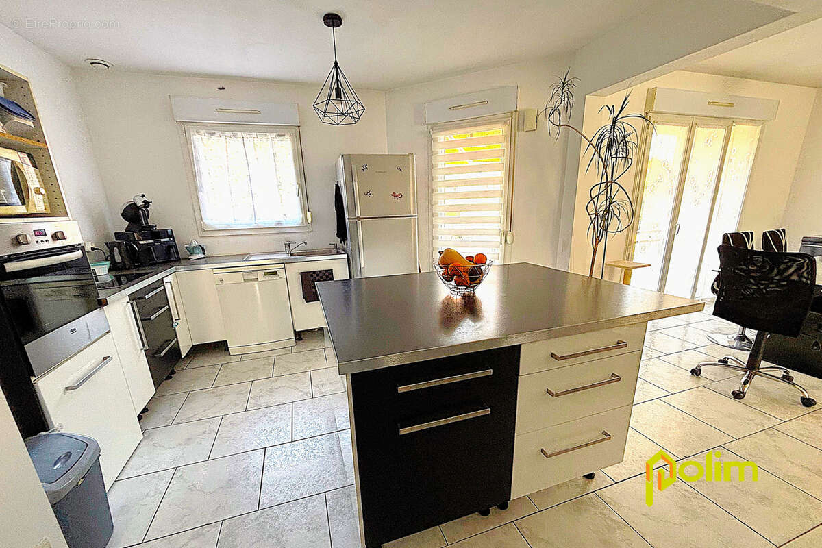 Maison à VILLERS-SOUS-PRENY