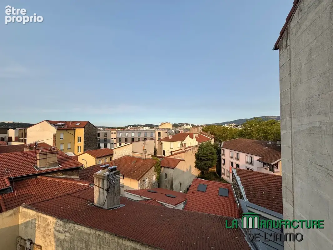 Saint etienne secteur cite du design carnot - t4 de 82.47 m2  - 3 chambres + 2 greniers + cave - photo 19