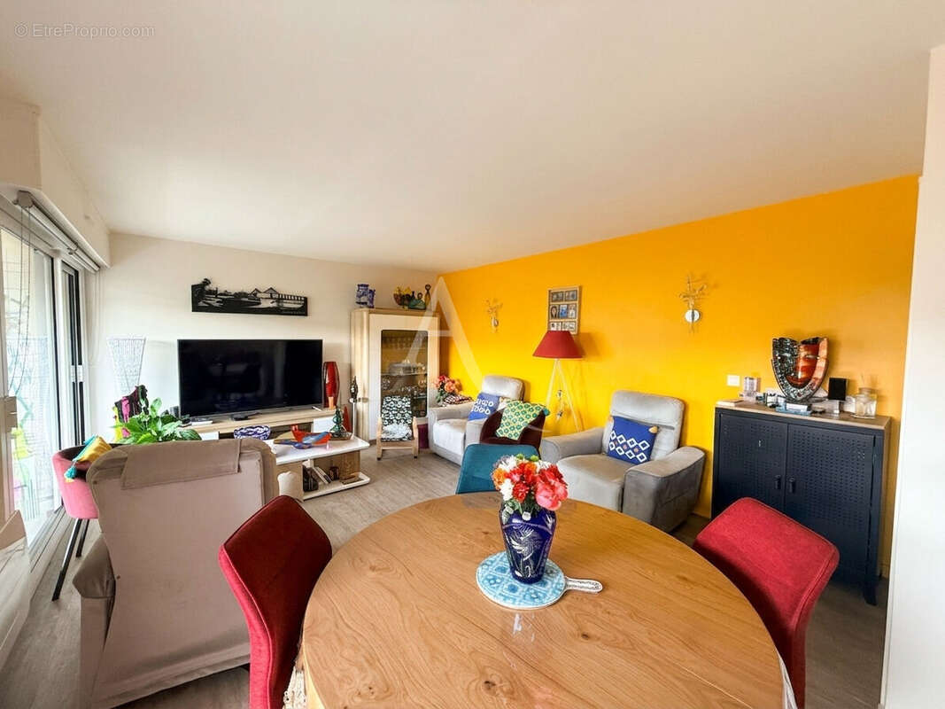 Appartement à SAINT-NAZAIRE
