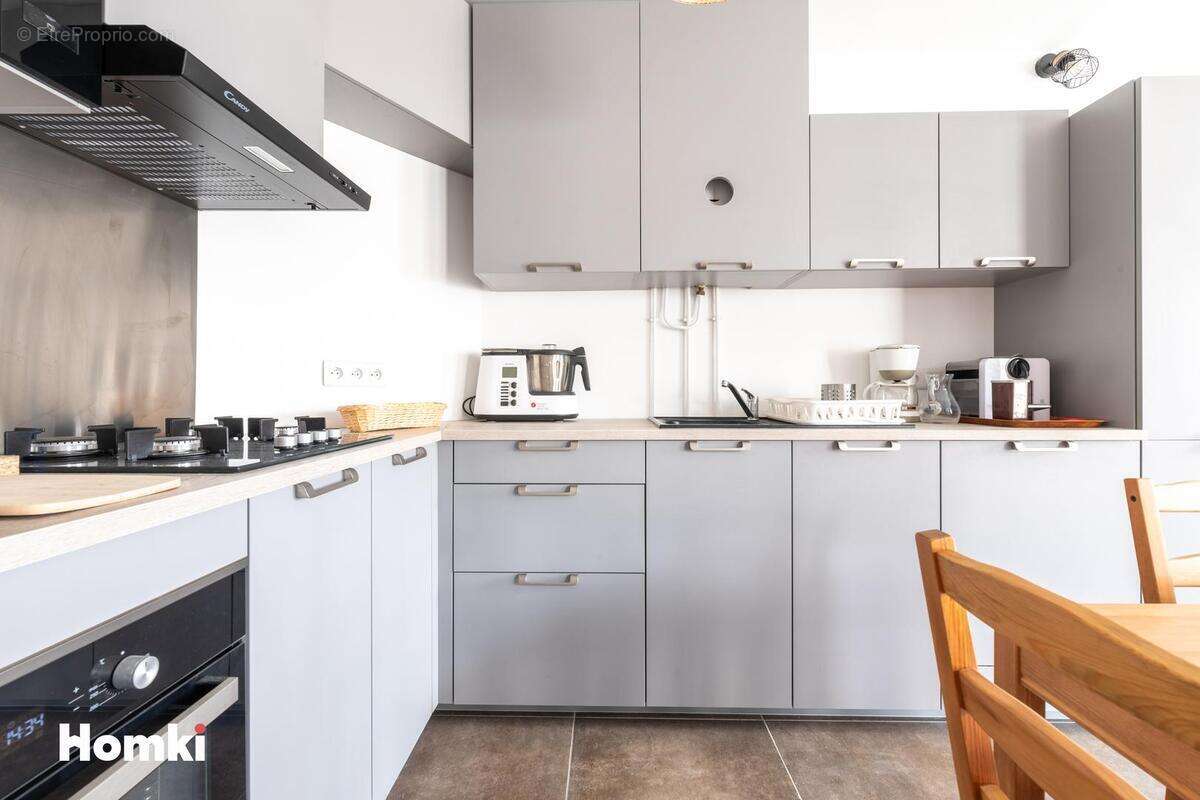 Appartement à LE GRAU-DU-ROI