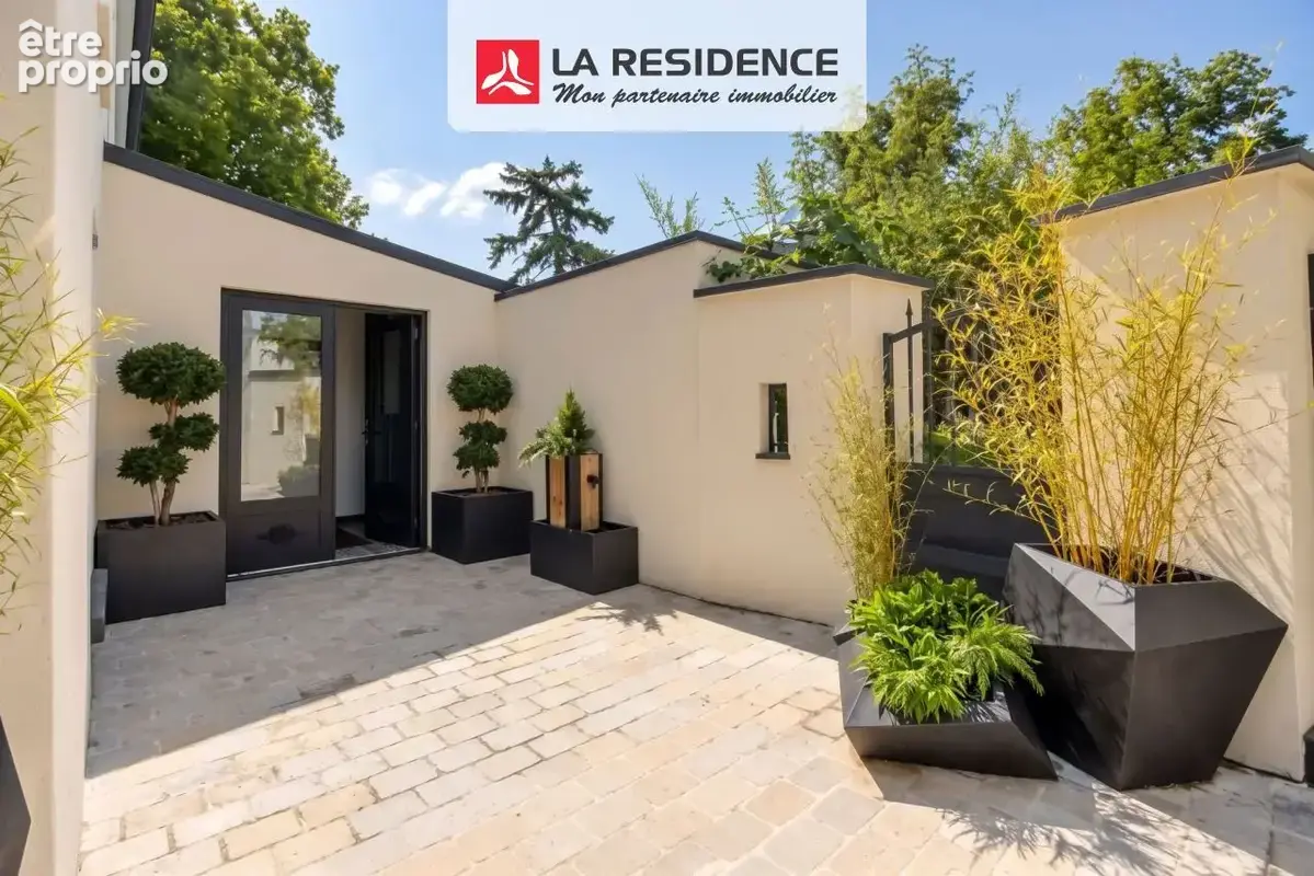 Maison 6 pièces 192 m² à vendre à Versailles (78000) - photo 4