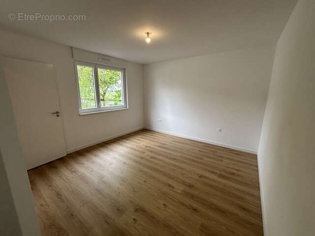 Appartement à VENDENHEIM