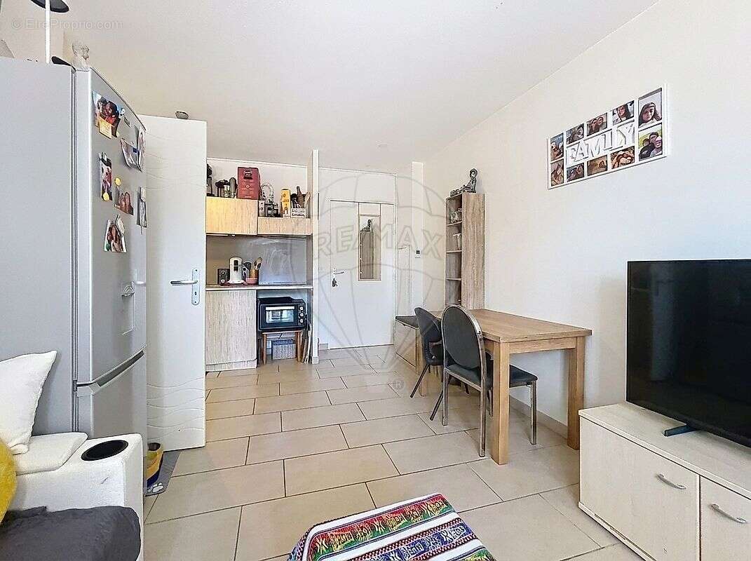 Appartement 1 chambre(s) à vendre - photo 6