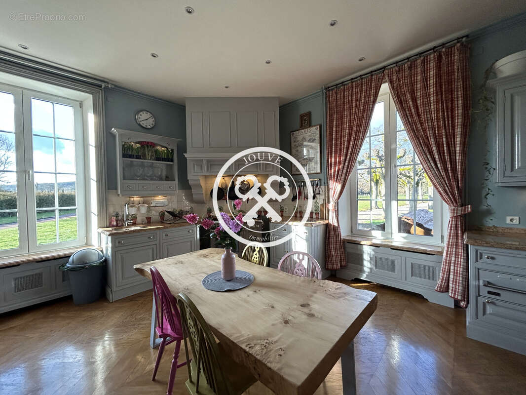 Manoir secteur bar-sur-aube - photo 4
