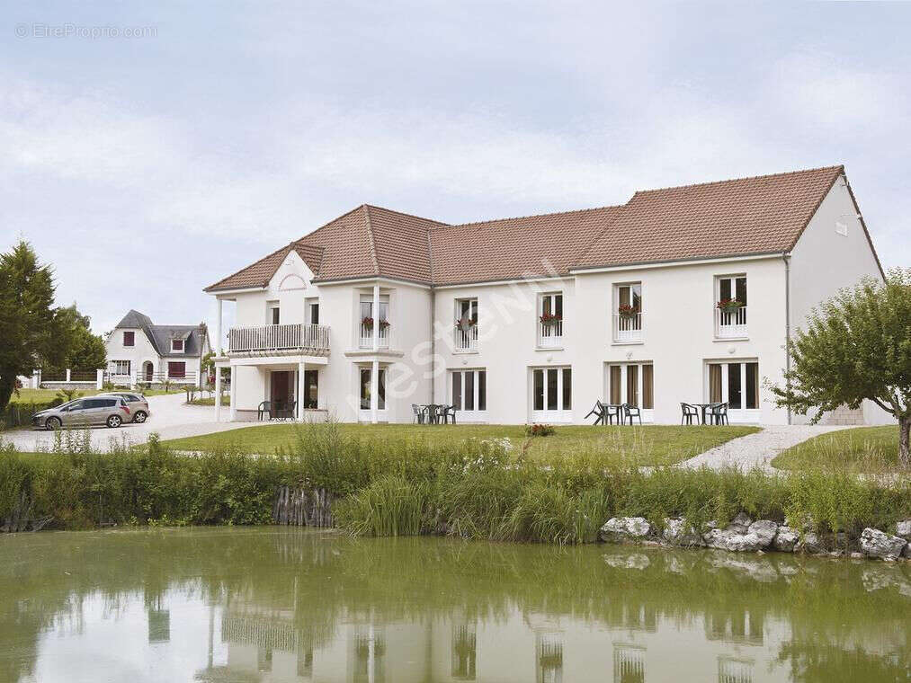 Commerce à BRACIEUX