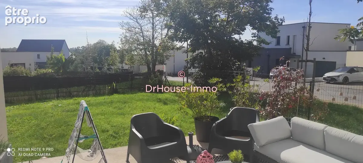Maison 5 pièces 118 m² à vendre à Vignoc (35630) - photo 25