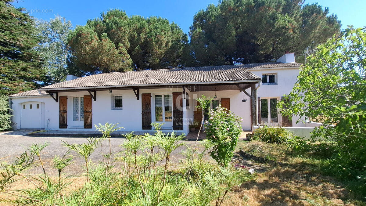 Maison à VUE