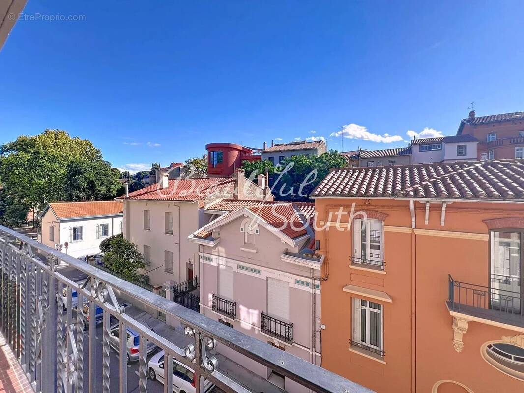 Appartement à PERPIGNAN