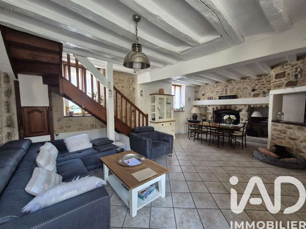Photo 3 - Maison à CHAMPIGNY