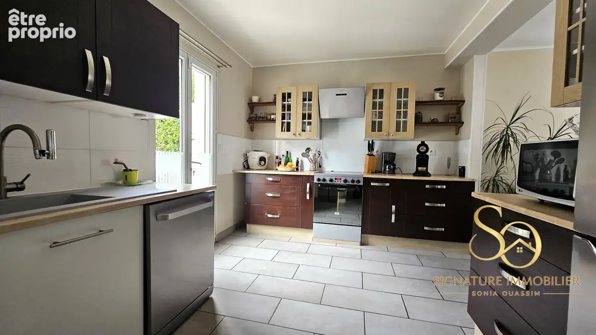 Exclusivité : Maison avec terrasse, jardin et garage à Épernay - photo 6
