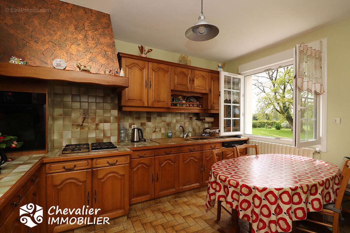 Maison à SAINT-NOLFF