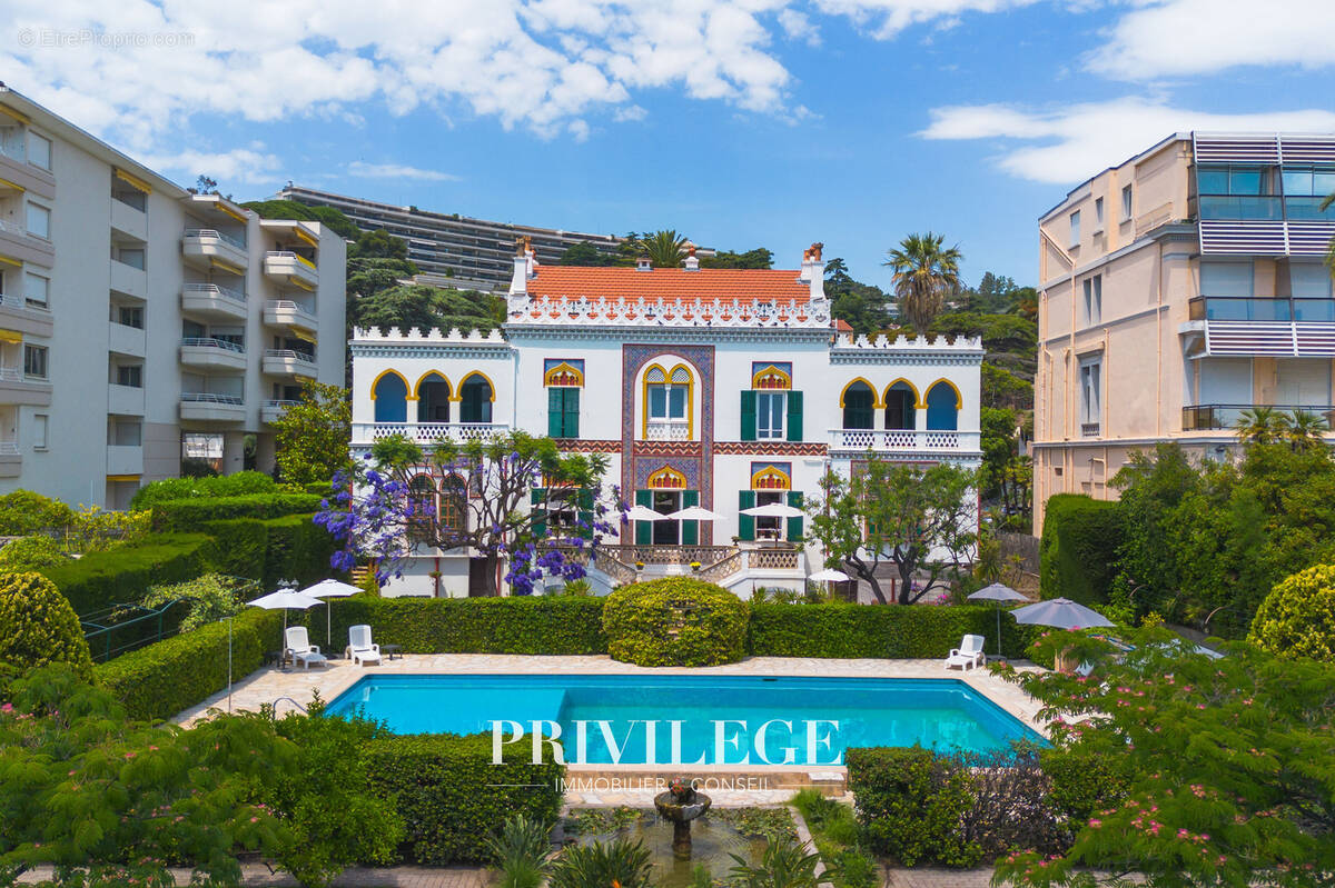 Maison à CANNES