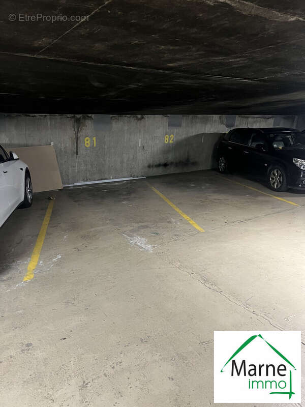 Parking 12 m² à Strasbourg  - photo 4