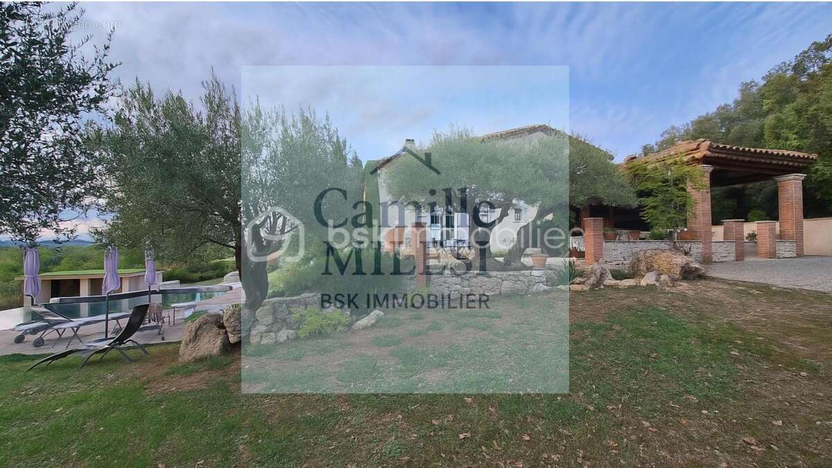 Maison à NAVACELLES